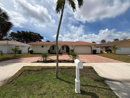 Villa en Boca Ratón, Palm Beach County