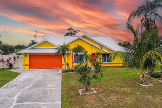 Villa in Port Saint Lucie, Saint Lucie County