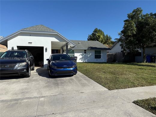 Villa a North Lauderdale, Broward County