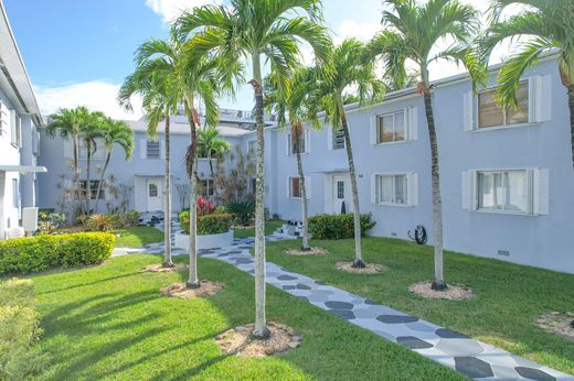 Residential complexes in Miami, Miami-Dade