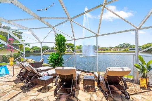 Villa Tamarac, Broward County