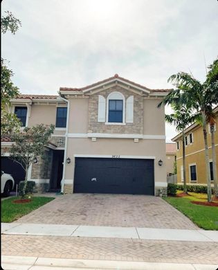 Townhouse in Parkland, Broward County