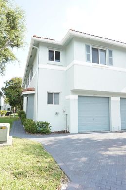 Dom miejski w Riviera Beach, Palm Beach County