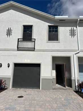 Townhouse in Florida City, Miami-Dade