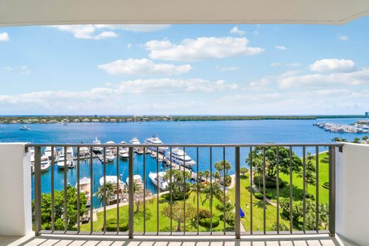 Kamienica w North Palm Beach, Palm Beach County