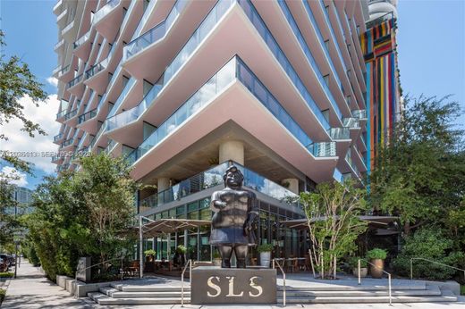 Edificio en Miami, Miami-Dade County