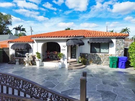 Villa a Miami, Miami-Dade County