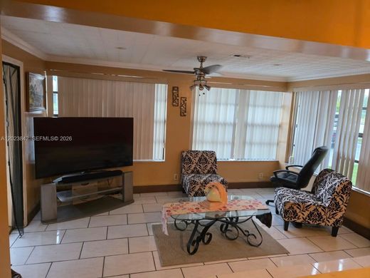 Villa en Miami Gardens, Miami-Dade County