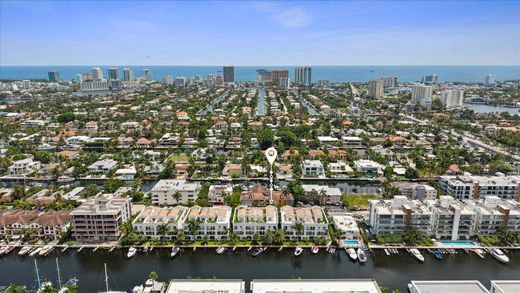 Townhouse in Fort Lauderdale, Broward County