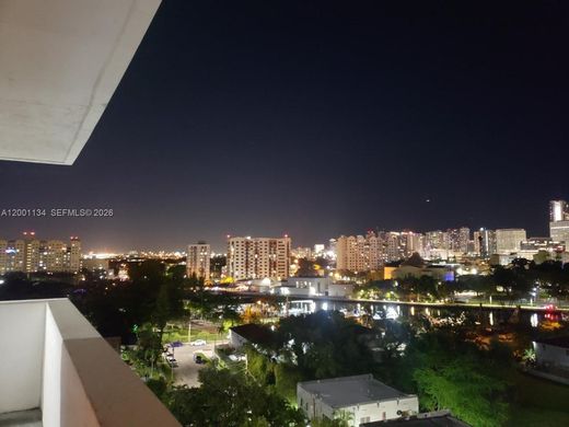 Residential complexes in Miami, Miami-Dade