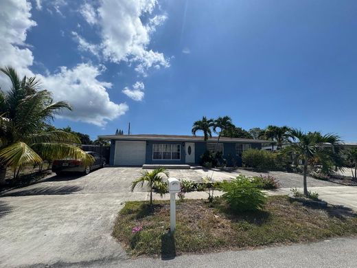 Villa in Lake Worth, Palm Beach