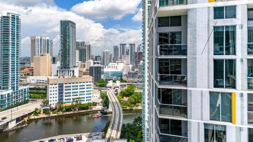 Edificio en Miami, Miami-Dade County