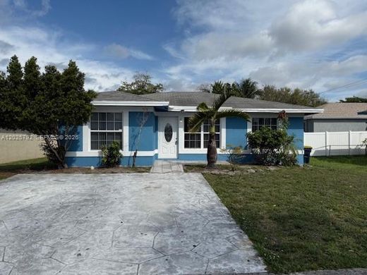 Villa à Dania Beach, Comté de Broward
