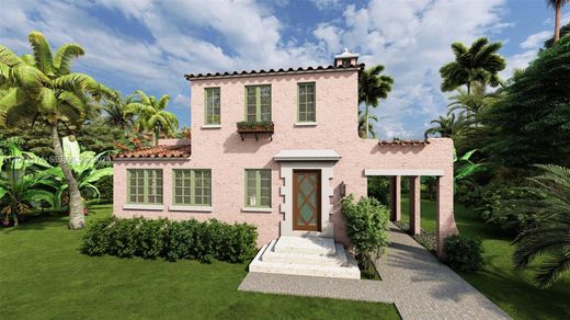 Villa en Coral Gables, Miami-Dade County