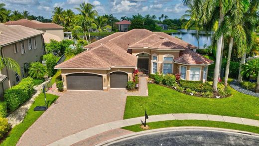 Villa a Boca Raton, Palm Beach County
