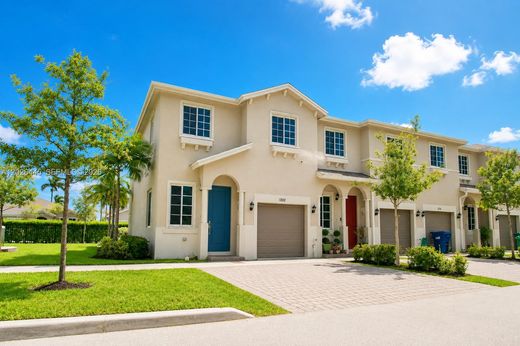 Townhouse in Miami Gardens, Miami-Dade