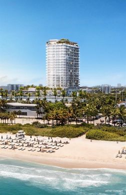 Residential complexes in Miami Beach, Miami-Dade
