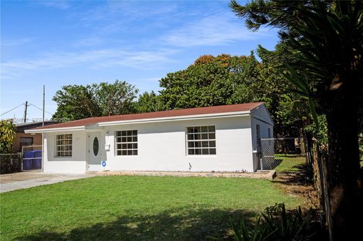 Villa en Hollywood, Broward County