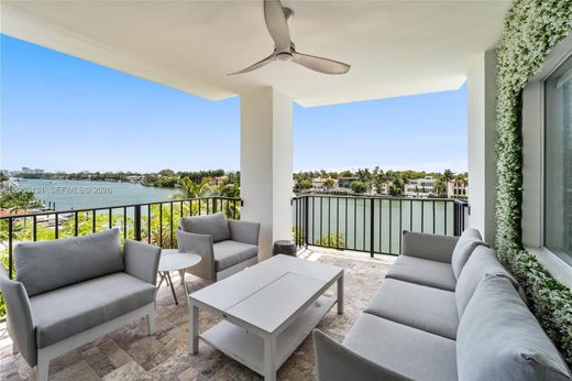 Residential complexes in Miami Beach, Miami-Dade