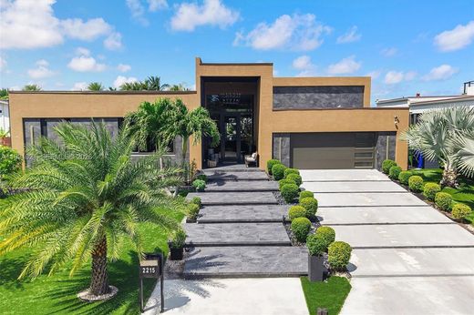 Villa à Fort Lauderdale, Comté de Broward
