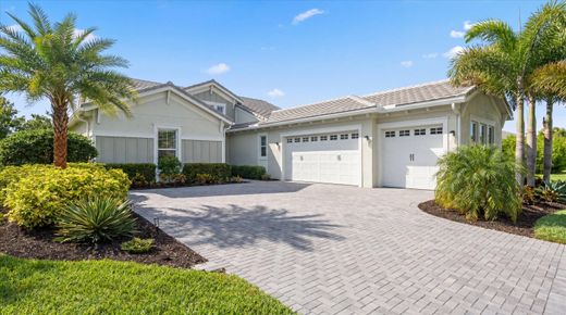 Villa in Westlake, Hillsborough County
