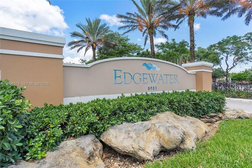 Residential complexes in Coral Springs, Broward County