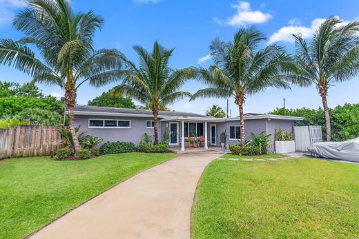 Villa à Wilton Manors, Comté de Broward
