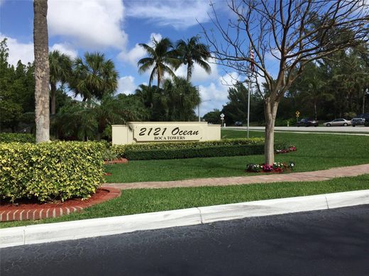 Komplex apartman Boca Raton, Palm Beach County