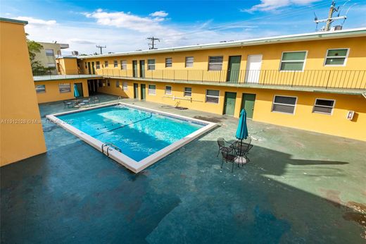 Wohnkomplexe in North Miami, Miami-Dade County