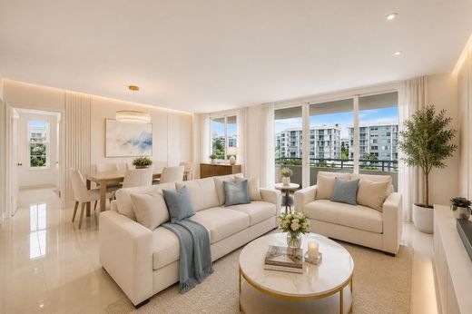 Complexos residenciais - Bay Harbor Islands, Miami-Dade County