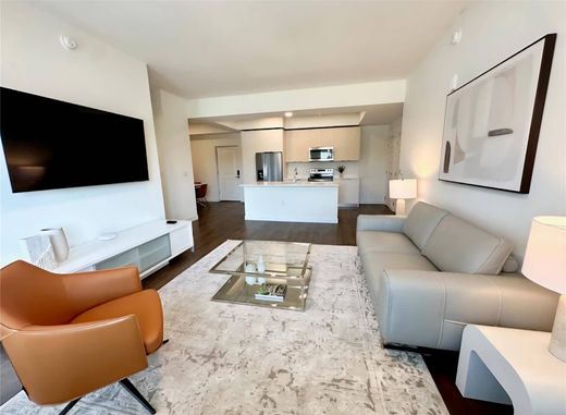 Residential complexes in Pompano Beach, Broward County