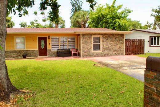 Вилла, Pompano Beach, Broward County
