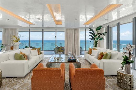 Complesso residenziale a Bal Harbour, Miami-Dade County