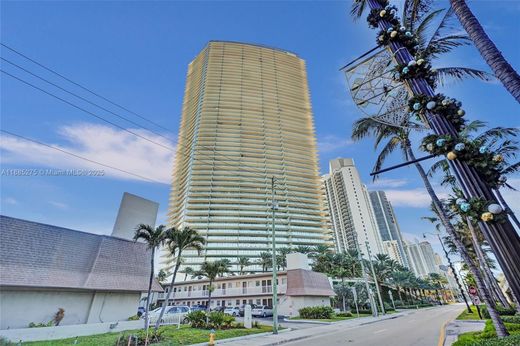 Complexos residenciais - Sunny Isles Beach, Miami-Dade County