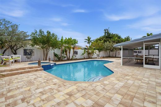 Villa in Fort Lauderdale, Broward County