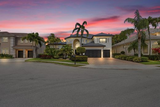 Villa a Boca Raton, Palm Beach County