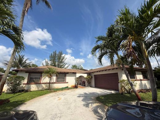 Villa in West Palm Beach, Palm Beach