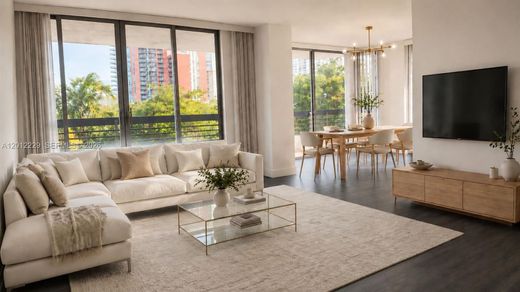 Komplex apartman Aventura, Miami-Dade County