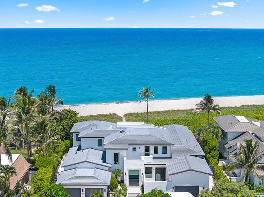 Villa in Town of Jupiter Inlet Colony, Palm Beach