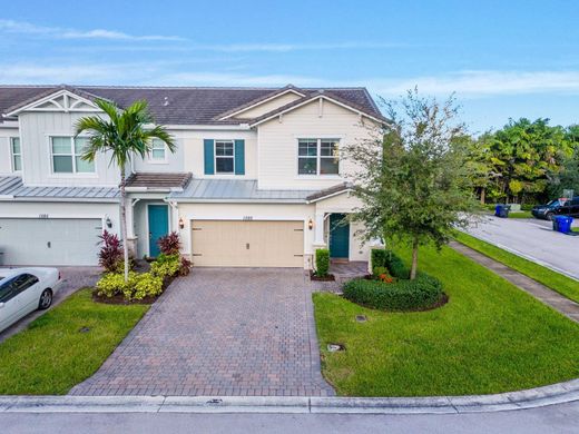 Casa di città a Hollywood, Broward County