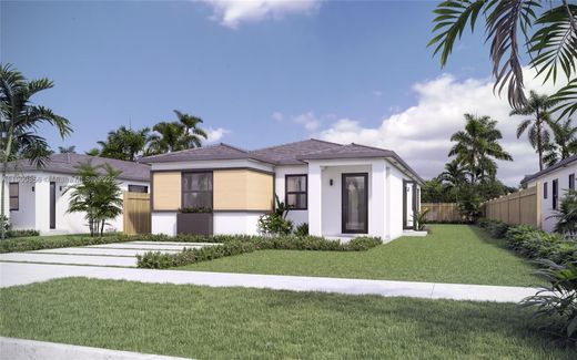 Villa in Miami, Miami-Dade County