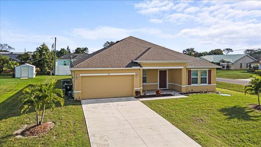 Villa in Port Saint Lucie, Saint Lucie County