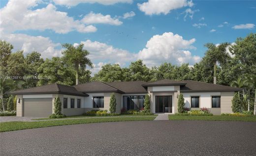 Villa en Miami, Miami-Dade County