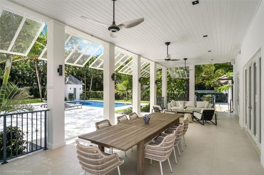 Villa in Coral Gables, Miami-Dade County