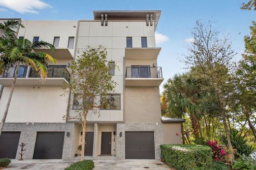 Hôtel particulier à Pompano Beach, Comté de Broward