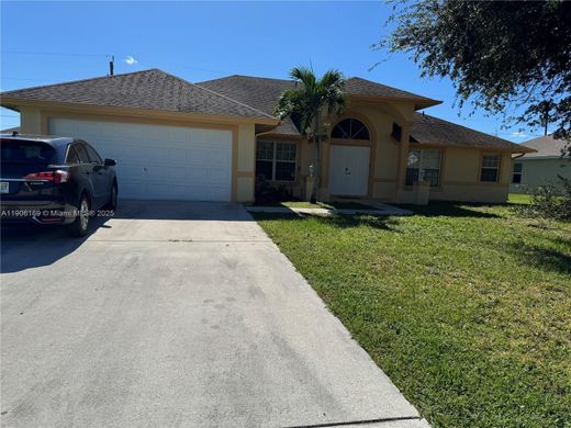 Villa - Port Saint Lucie, Saint Lucie County