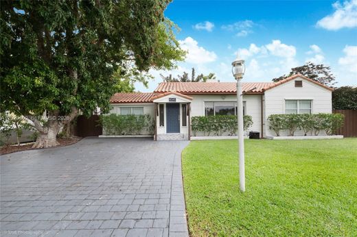 Villa Miami, Miami-Dade County