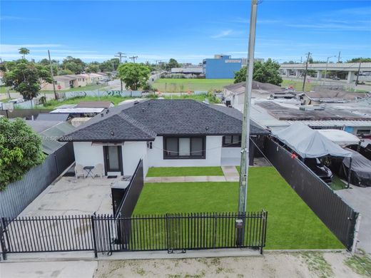 Villa en Miami Heights Trailer Park, Miami-Dade County