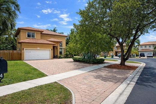 Villa Homestead, Miami-Dade County