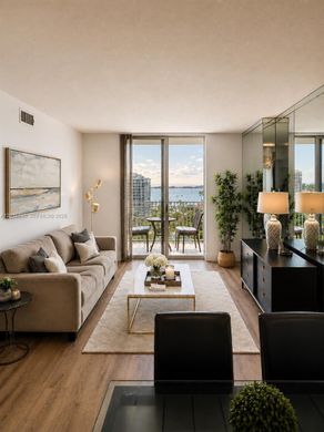 Komplex apartman Miami, Miami-Dade County